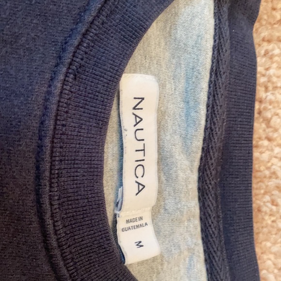 I am selling a long sleeve Nautica sweater. - Picture 2 of 2